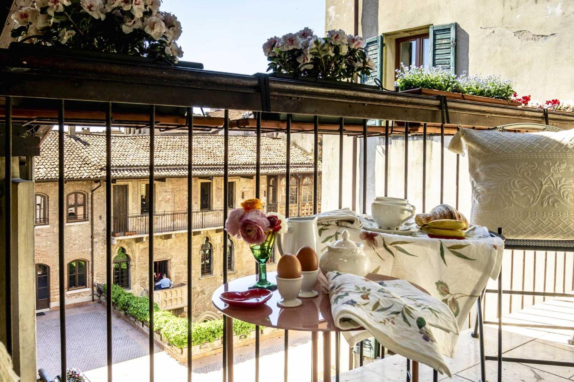베로나 Residenza...Cara Giulietta... 아파트 외부 사진