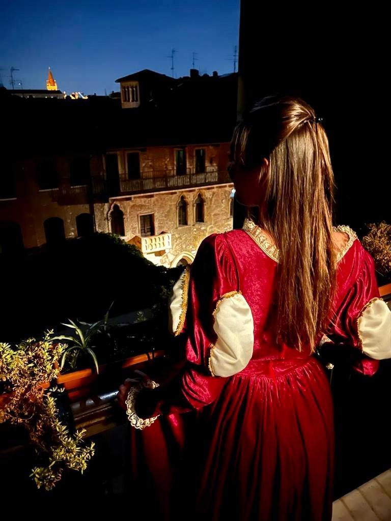 베로나 Residenza...Cara Giulietta... 아파트 외부 사진